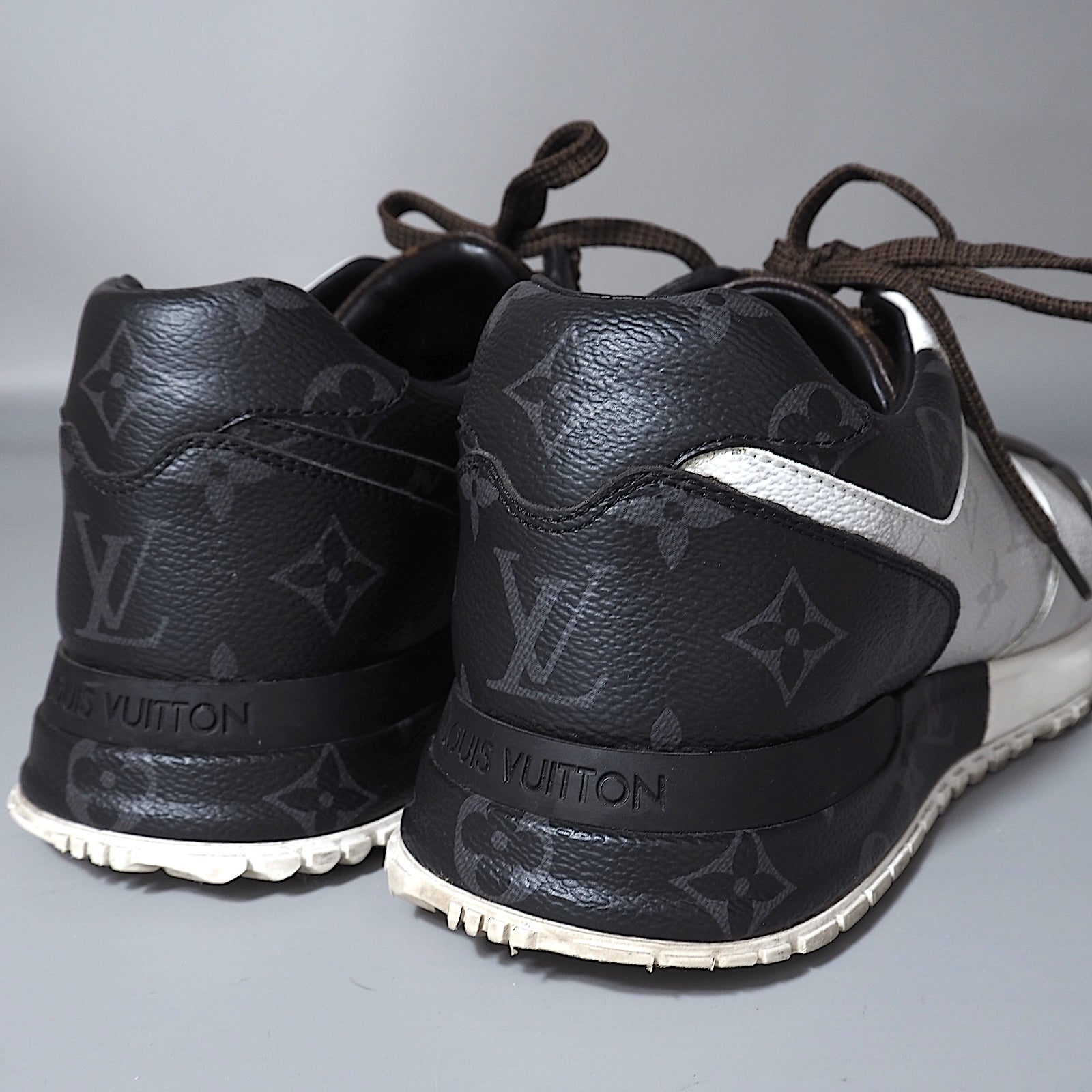 ルイヴィトン Louis Vuitton ランナウェイ モノグラム レザー