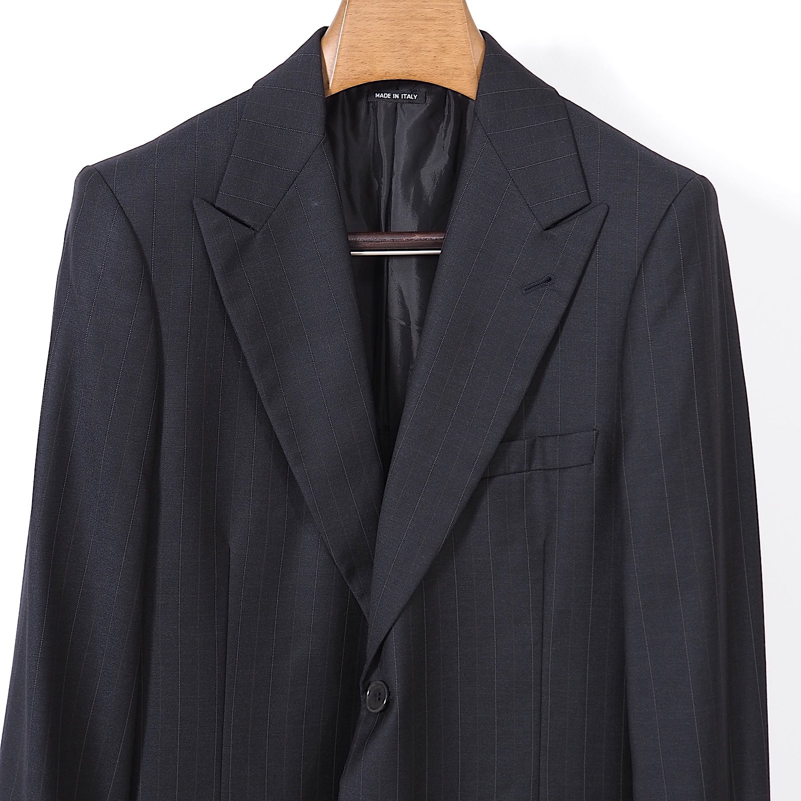 ジョルジオアルマーニ GIORGIO ARMANI 黒タグ スーツ 50