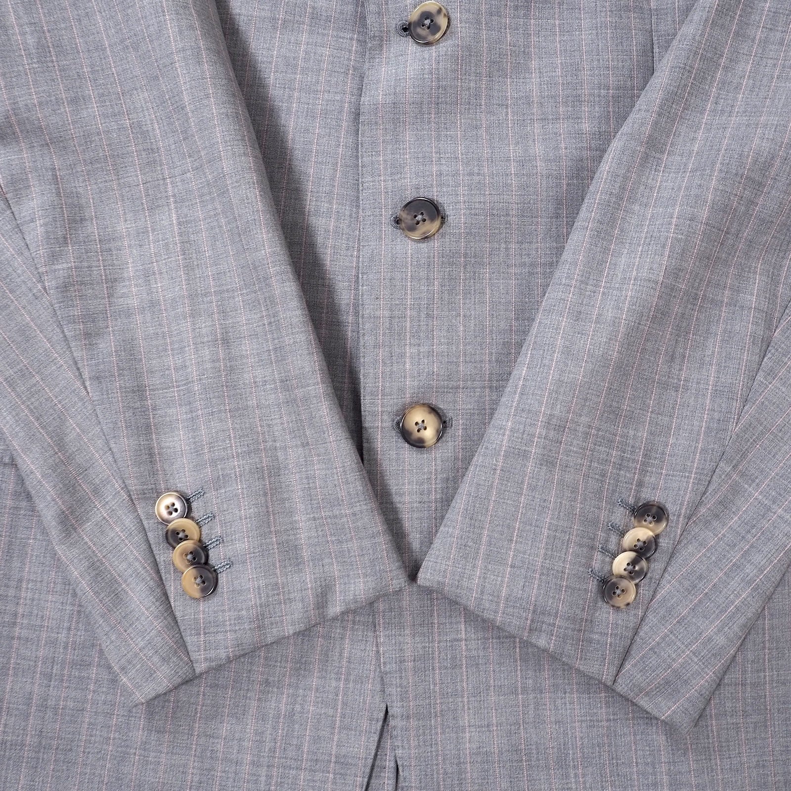 エルメネジルドゼニア Ermenegildo Zegna ハイパフォーマンス