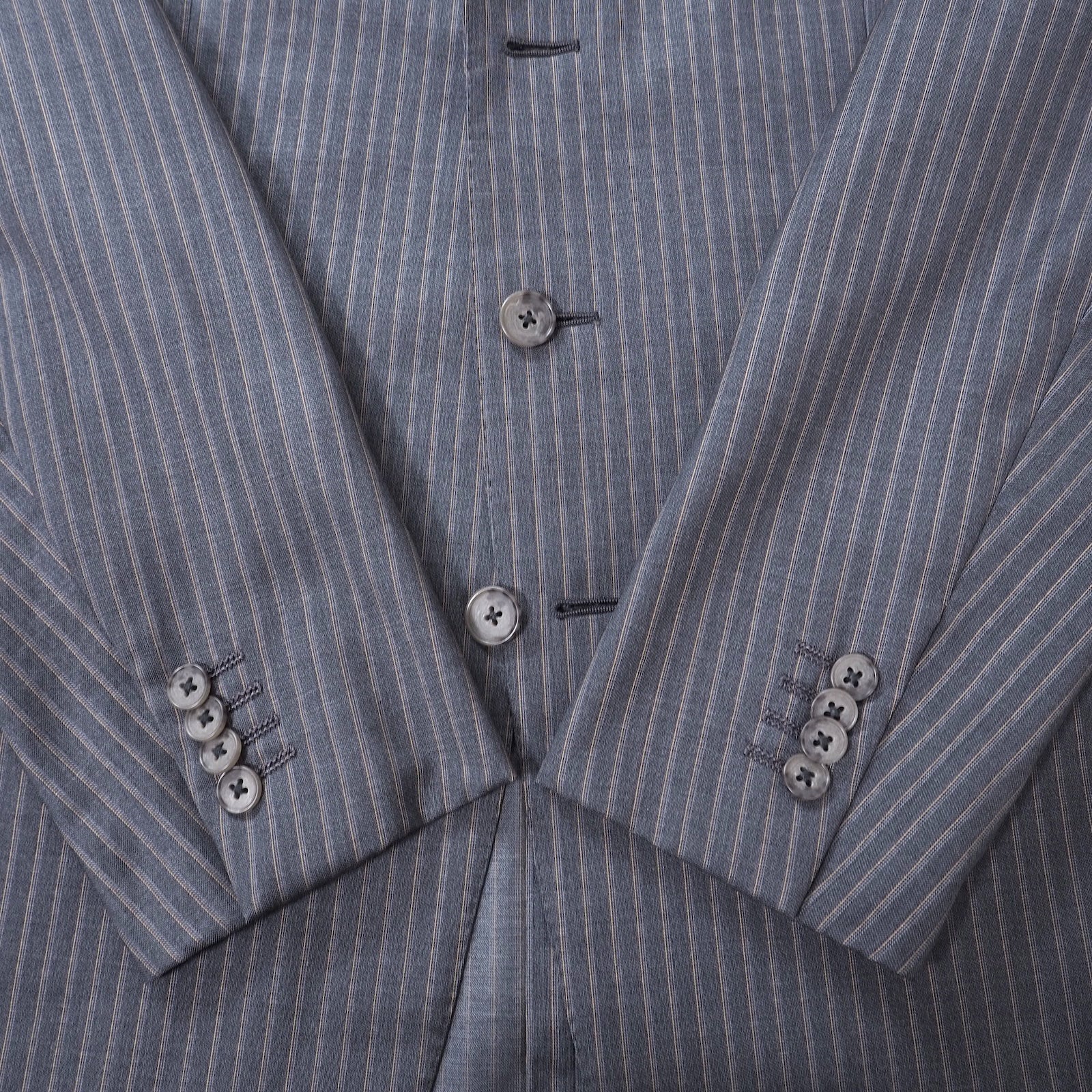 エルメネジルドゼニア Ermenegildo Zegna トラベラー ウール