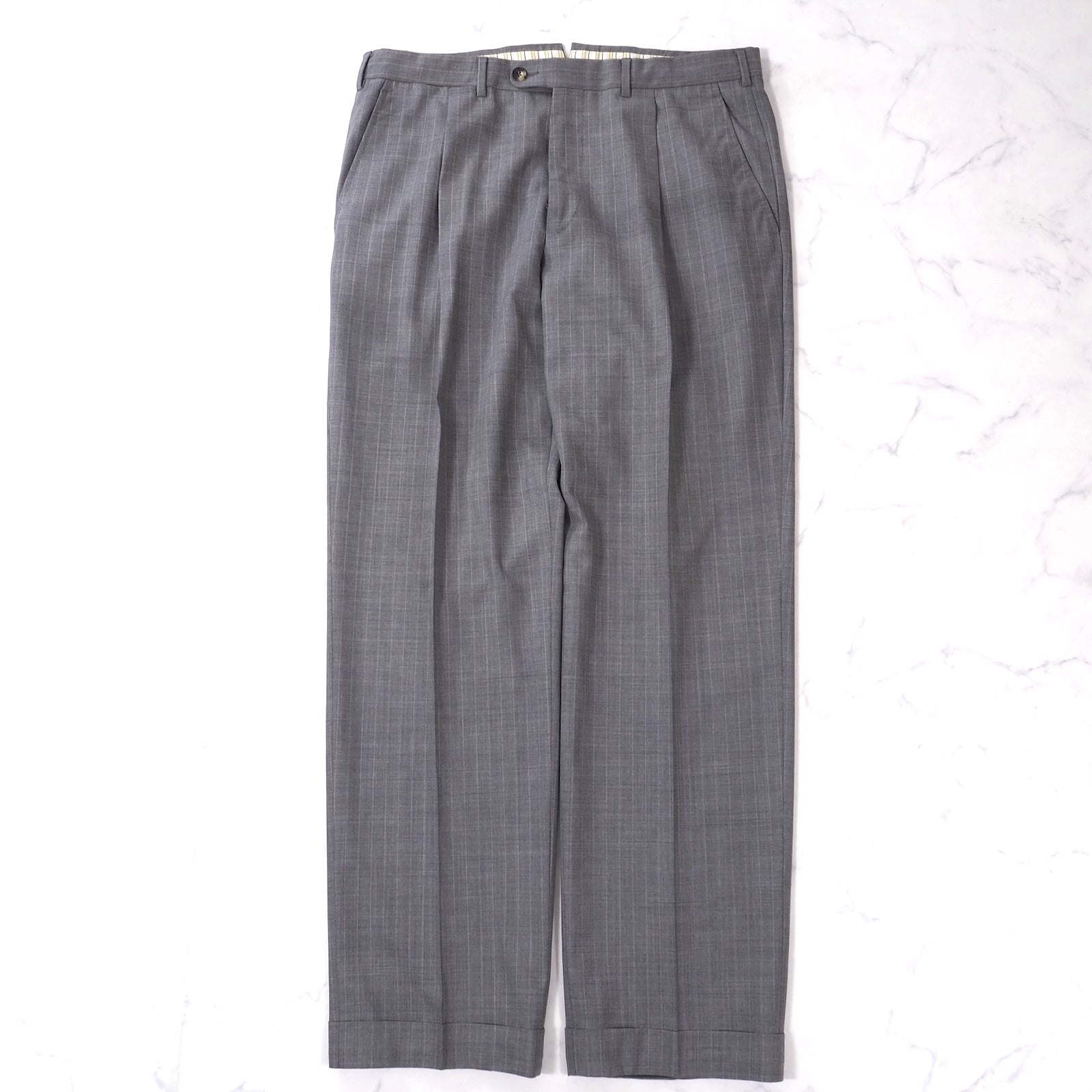 エルメネジルドゼニア Ermenegildo Zegna ハイパフォーマンス