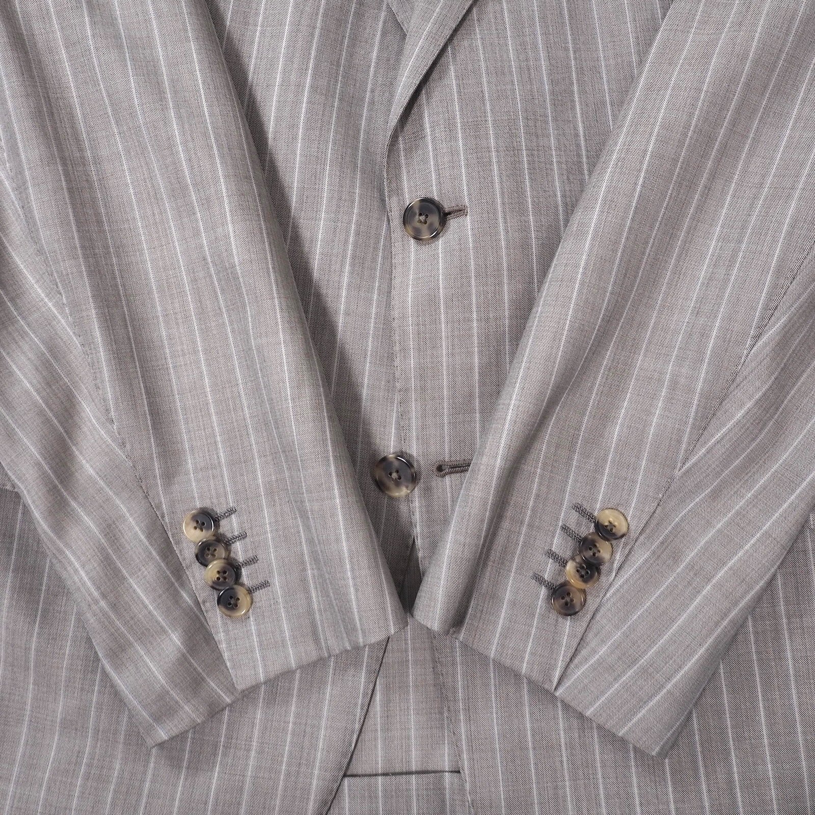 エルメネジルドゼニア Ermenegildo Zegna 最高級トロフェオ600