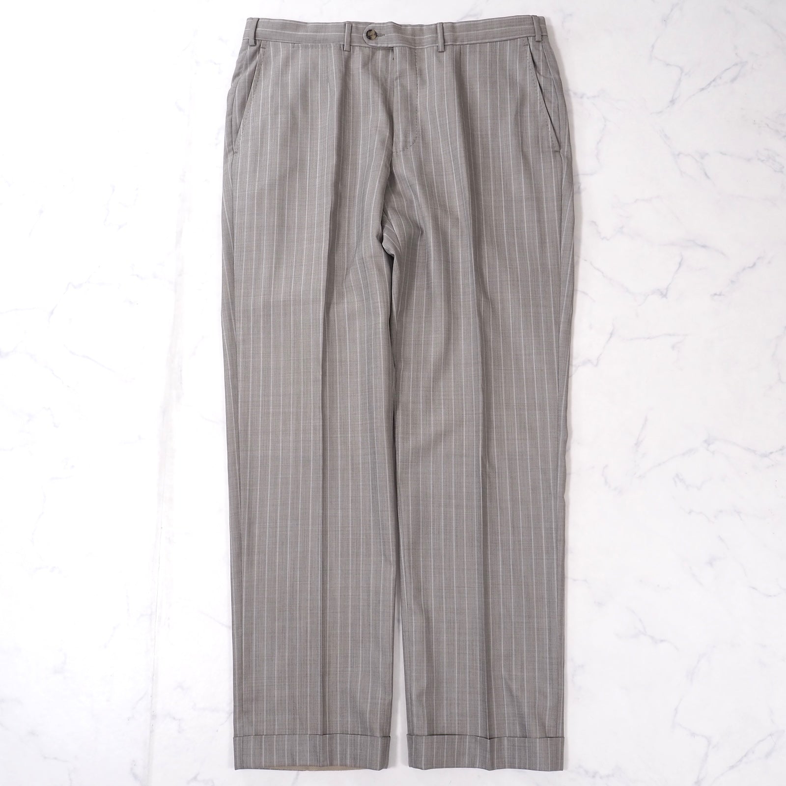 エルメネジルドゼニア Ermenegildo Zegna 最高級トロフェオ600