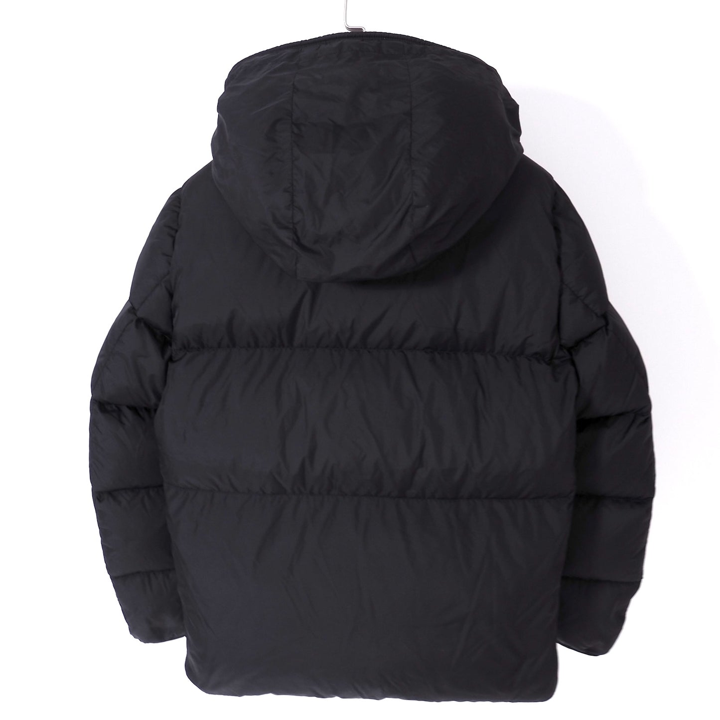 モンクレール MONCLER 20年製 国内正規品 MONTCLA モンクラー ダウンジャケット 4 ブラック メンズ 正規品 4-DK083