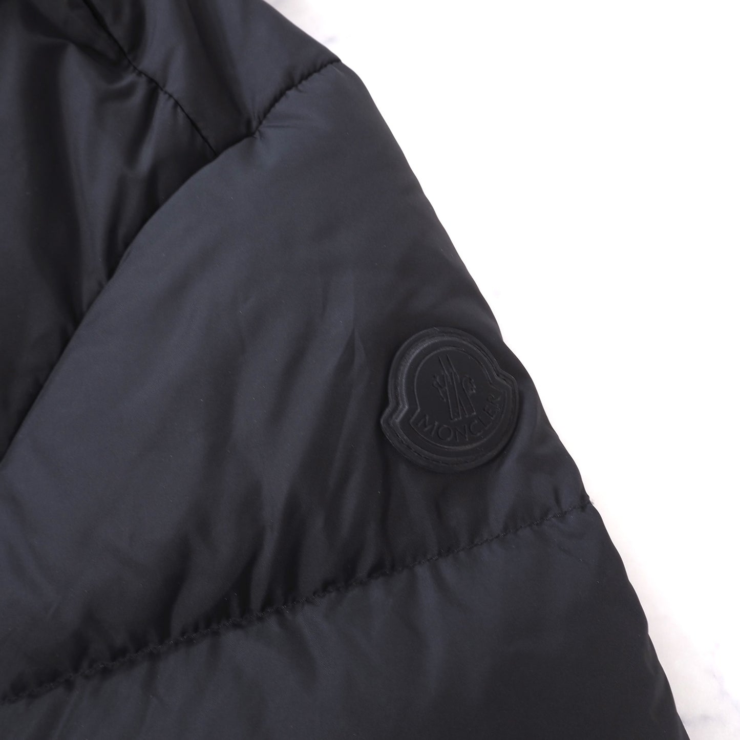 モンクレール MONCLER 20年製 国内正規品 MONTCLA モンクラー ダウンジャケット 4 ブラック メンズ 正規品 4-DK083