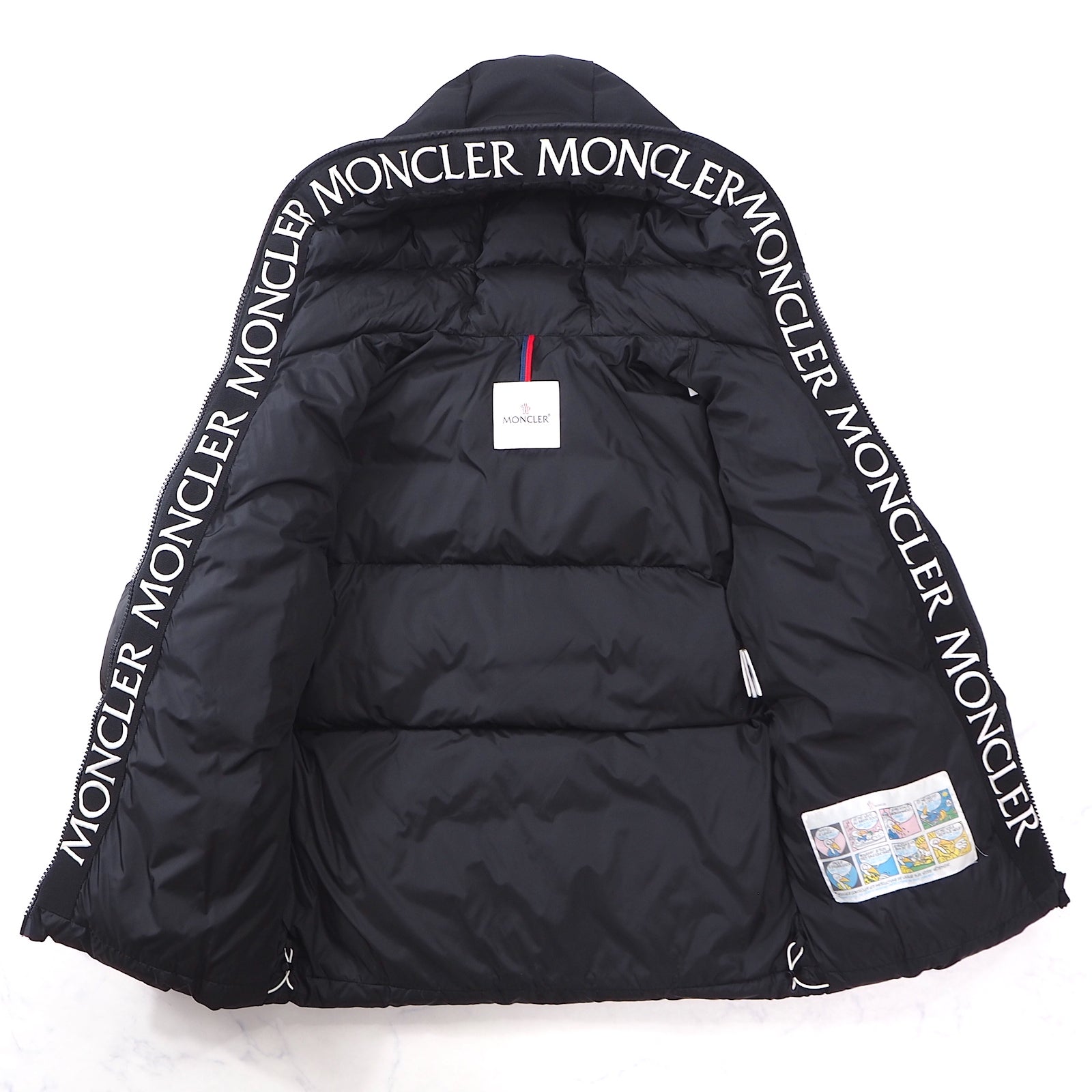 モンクレール MONCLER 国内正規品 MONTCLAR モンクラー サイズ 1 ブラック メンズ 美品 4-DK090 – Bengal  ブランド古着セレクトショップ