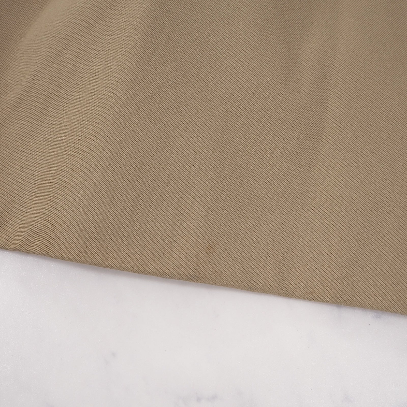 バーバリー Burberry ヴィンテージ 付け襟 ライナー付 シングル