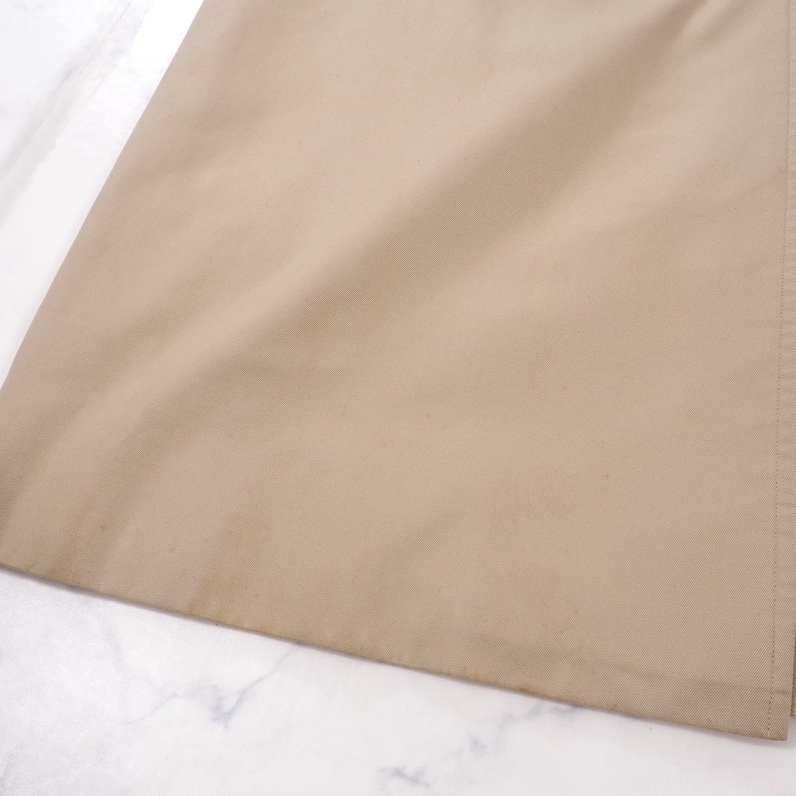 バーバリー Burberrys ステンカラー コート ライナー付 7AB2 M相当