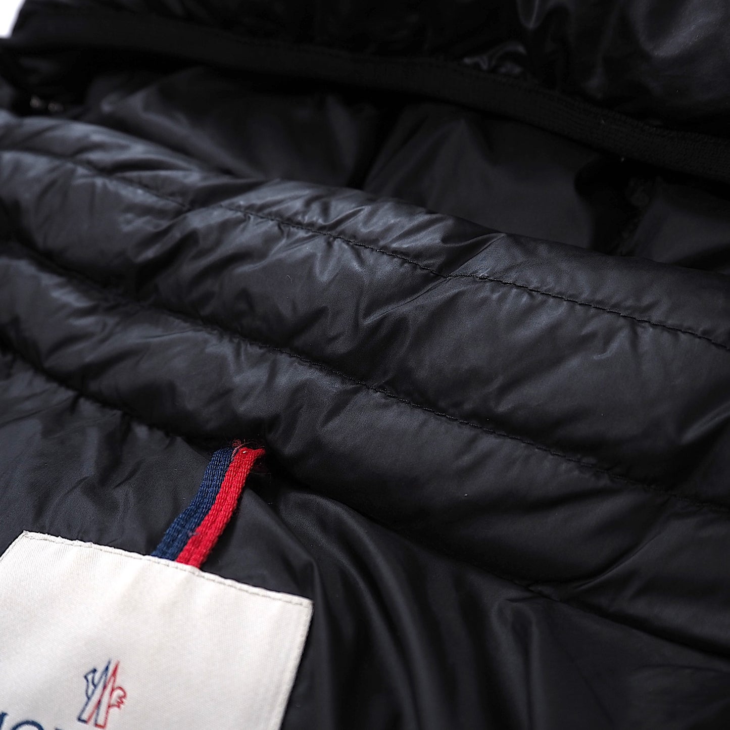 モンクレール MONCLER HYMALAY ダウンジャケット 1 ブラック メンズ 正規品 4-SJ014