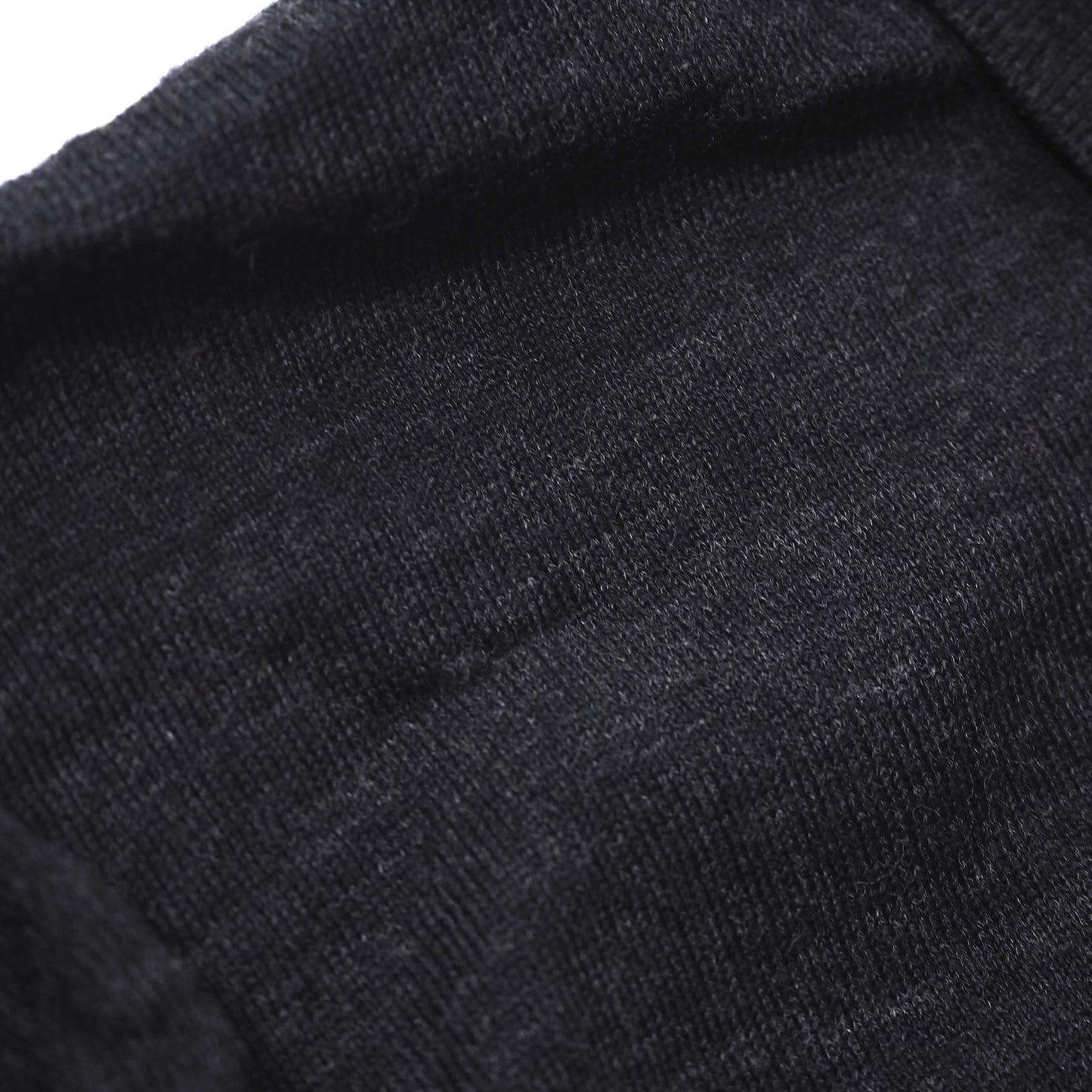 ジルサンダー JIL SANDER 長袖 ニット シャツ ダークグレー メンズ  S相当 正規品 2-DH113