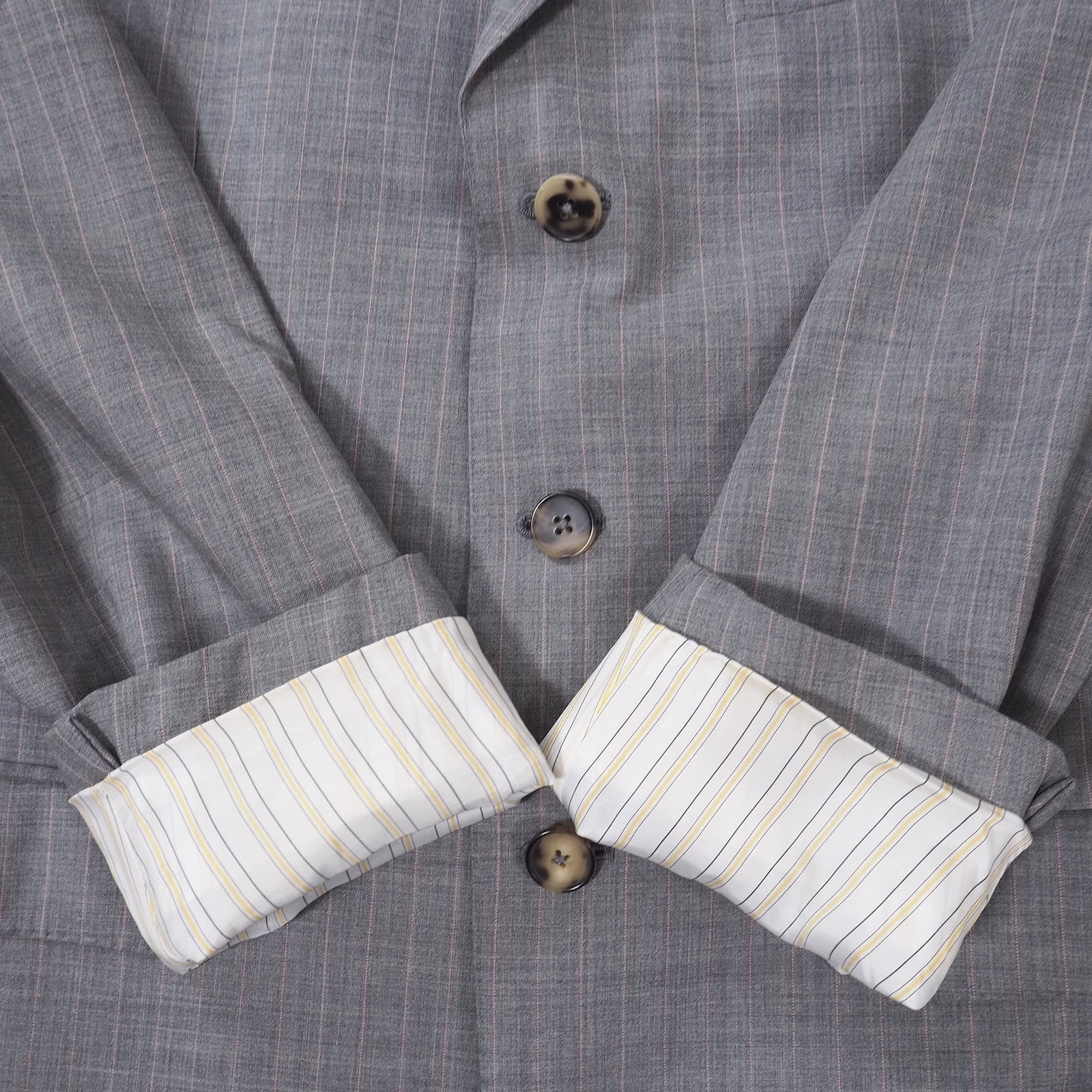 エルメネジルドゼニア Ermenegildo Zegna ハイパフォーマンス